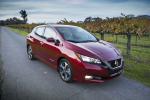 Nissan Leaf 2018 года (NA)